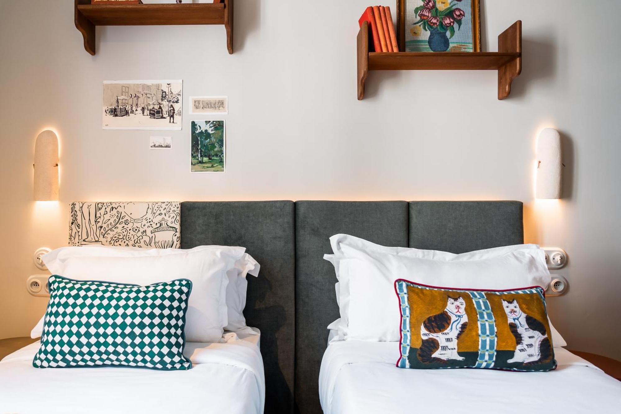 Hotel Kraft Paris