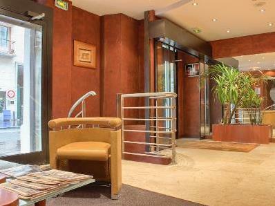 Kraft Hotel Paris