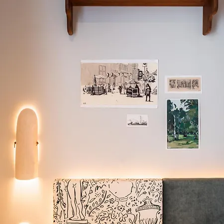 Kraft Hotel Parigi