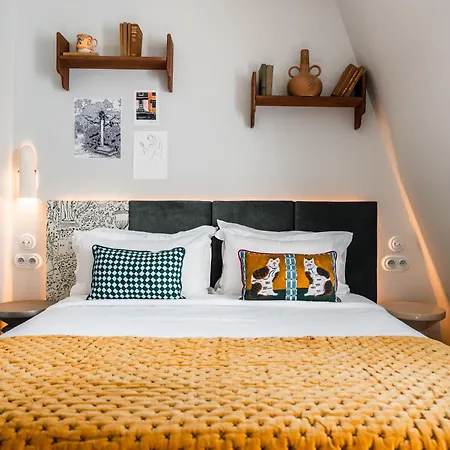 Kraft Hotel Parigi