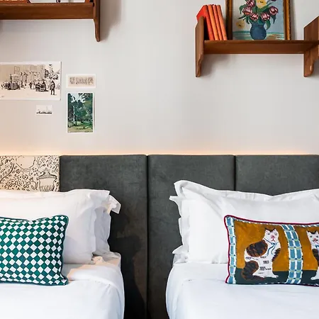 Hotel Kraft Parigi