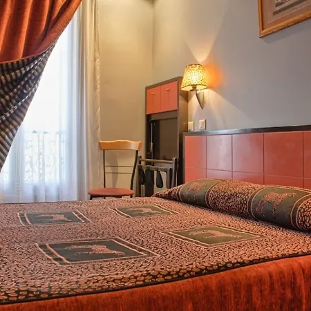 Kraft Hotel Parigi
